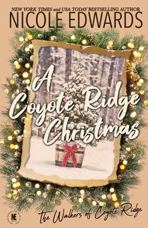 A Coyote Ridge Christmas by Nicole Edwards