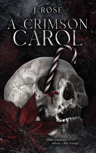 A Crimson Carol by J Rose