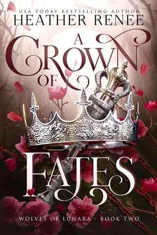 A Crown of Fates by Heather Renee