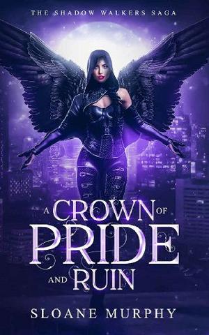 A Crown of Pride and Ruin by Sloane Murphy