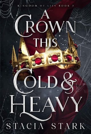 A Crown this Cold and Heavy by Stacia Stark