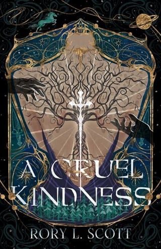 A Cruel Kindness by Rory L. Scott