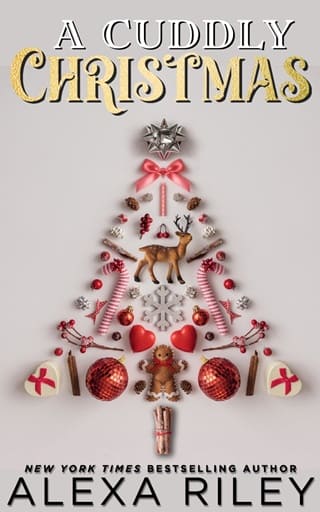 A Cuddly Christmas by Alexa Riley