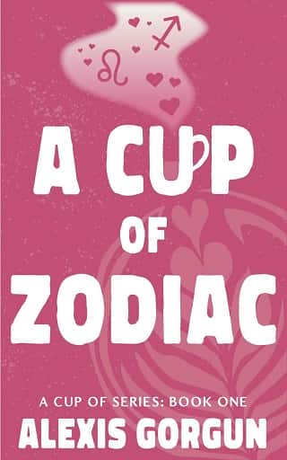 A Cup of Zodiac by Alexis Gorgun