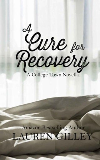 A Cure for Recovery by Lauren Gilley