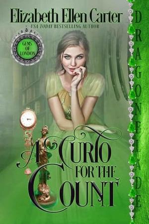 A Curio for the Count by Elizabeth Ellen Carter