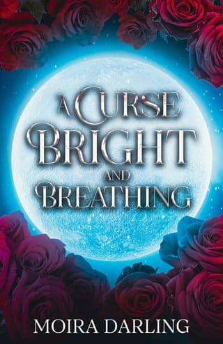 A Curse Bright and Breathing by Moira Darling