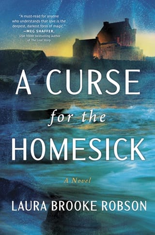 A Curse for the Homesick by Laura Brooke Robson