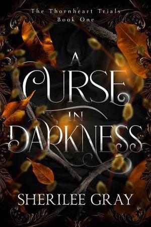 A Curse in Darkness by Sherilee Gray