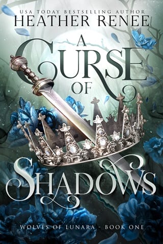 A Curse of Shadows by Heather Renee