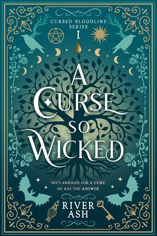 A Curse so Wicked by River Ash