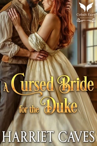 A Cursed Bride for the Duke by Harriet Caves