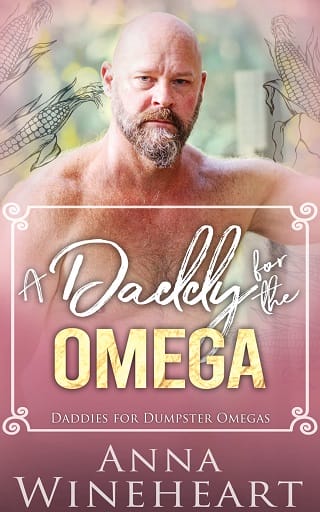 A Daddy for the Omega by Anna Wineheart
