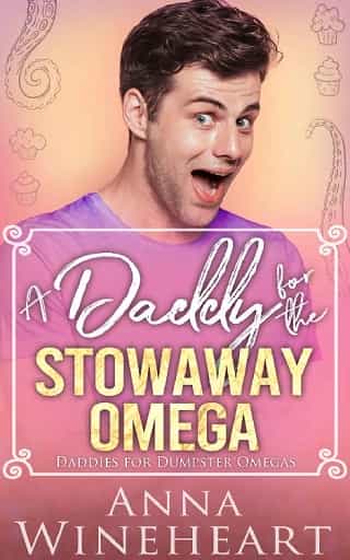 A Daddy for the Stowaway Omega by Anna Wineheart