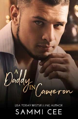 A Daddy In Cameron by Sammi Cee