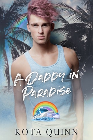 A Daddy in Paradise by Kota Quinn