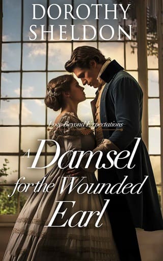 A Damsel for the Wounded Earl by Dorothy Sheldon