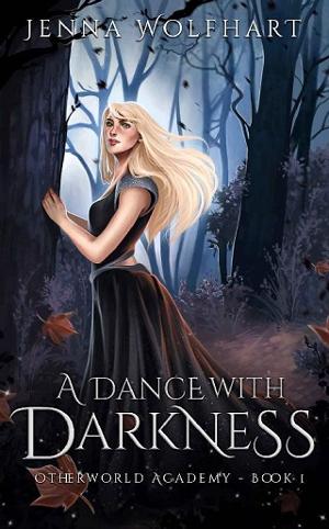 A Dance with Darkness by Jenna Wolfhart