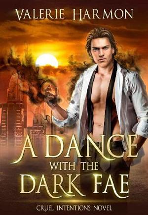 A Dance with the Dark Fae by Valerie Harmon