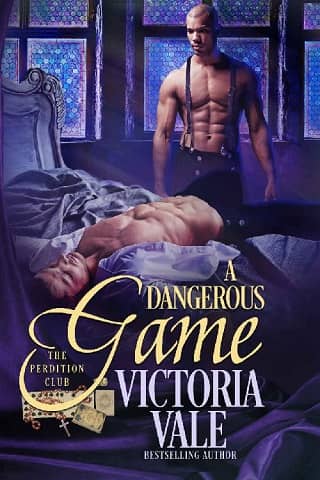 A Dangerous Game by Victoria Vale