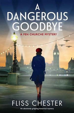 A Dangerous Goodbye by Fliss Chester
