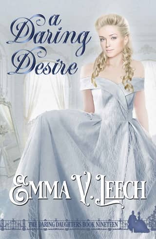 A Daring Desire by Emma V Leech