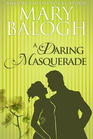 A Daring Masquerade by Mary Balogh