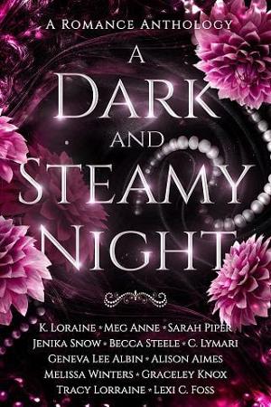 A Dark and Steamy Night by Meg Anne