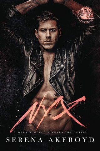 A Dark & Dirty Sinners’ Boxset by Serena Akeroyd