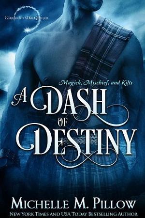 A Dash of Destiny by MichelleMPillow