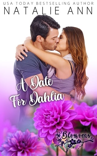 A Date For Dahlia by Natalie Ann