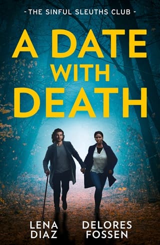 A Date With Death by Lena Diaz