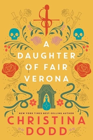 A Daughter of Fair Verona by Christina Dodd