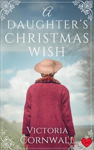 A Daughter’s Christmas Wish by Victoria Cornwall