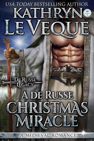 A de Russe Christmas Miracle by Kathryn Le Veque