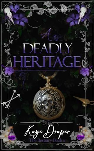 A Deadly Heritage by Kaye Draper