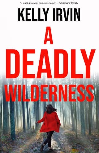 A Deadly Wilderness by Kelly Irvin