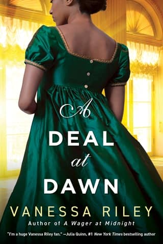 A Deal at Down by Vanessa Riley
