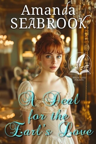 A Deal for the Earl’s Love by Amanda Seabrook