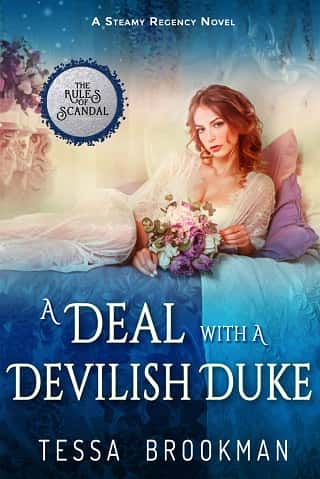 A Deal with a Devilish Duke by Tessa Brookman