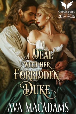 A Deal with her Forbidden Duke by Ava MacAdams