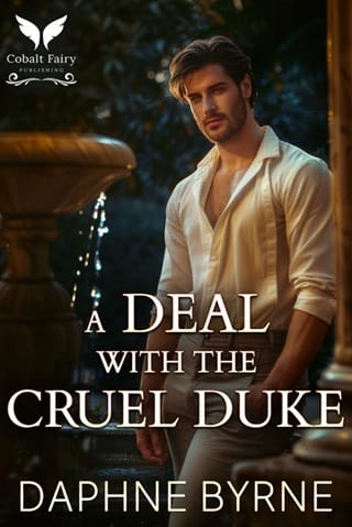 A Deal with the Cruel Duke by Daphne Byrne
