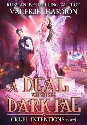 A Deal with the Dark Fae by Valerie Harmon