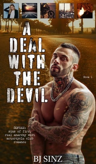 A Deal with the Devil by BJ Sinz