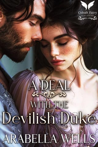 A Deal with the Devilish Duke by Arabella Wells