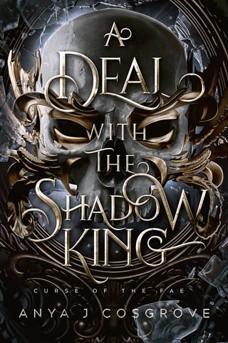 A Deal with the Shadow King by Anya J Cosgrove