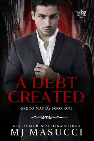A Debt Created by MJ Masucci