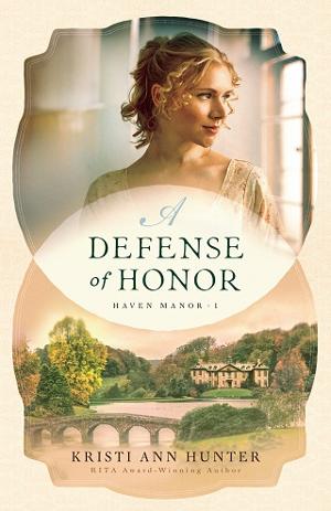 A Defense of Honor by Kristi Ann Hunter