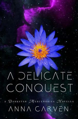 A Delicate Conquest by Anna Carven