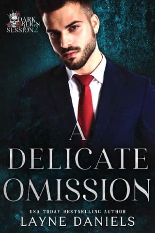 A Delicate Omission by Layne Daniels